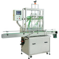 Linear Type Small Capacity Mineral Water Filling Machine Labeling Machine